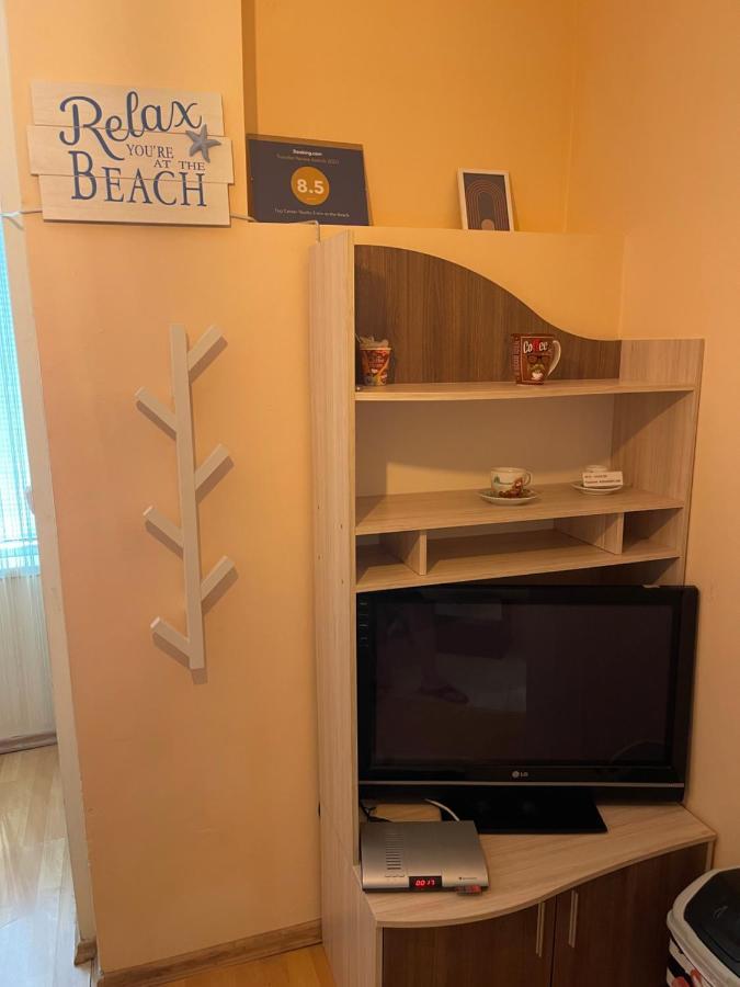 Top Center Studio 2 Min To The Beach Apartment Varna Exterior photo